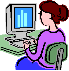 Computer Typist